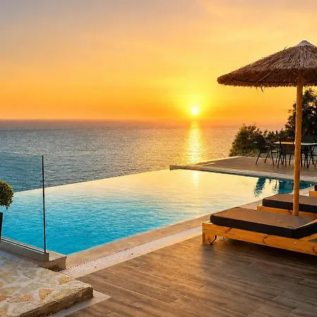 Ionian Horizon Luxury Private Estate *