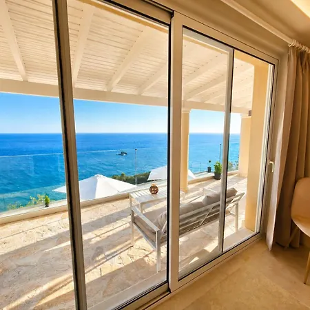 Villa Ionian Horizon Luxury Private Estate *