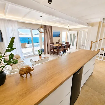 Villa Ionian Horizon Luxury Private Estate
