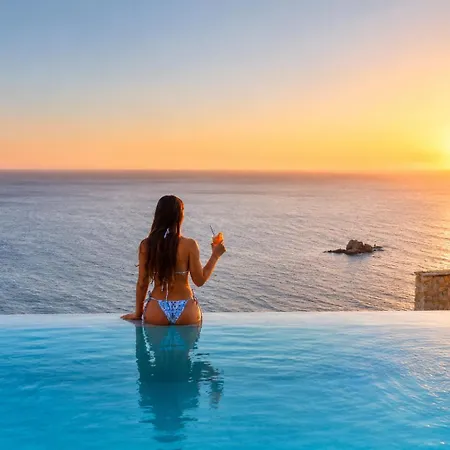 Ionian Horizon Luxury Private Estate Kontogialos