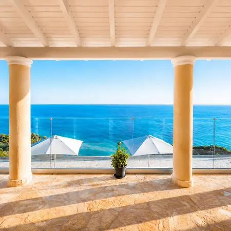 Ionian Horizon Luxury Private Estate Villa