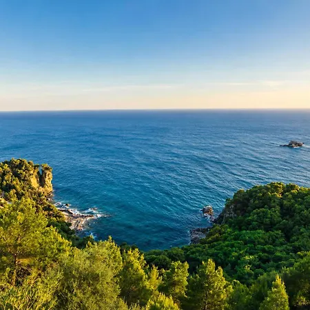Villa Ionian Horizon Luxury Private Estate *