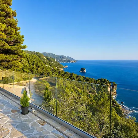 Villa Ionian Horizon Luxury Private Estate