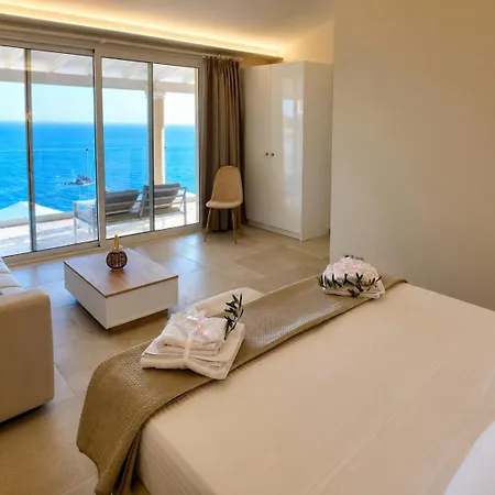 Villa Ionian Horizon Luxury Private Estate Kontogialos