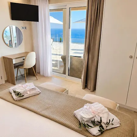 Ionian Horizon Luxury Private Estate Villa Kontogialos