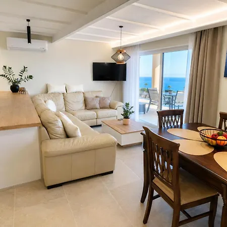Villa Ionian Horizon Luxury Private Estate Kontogialos