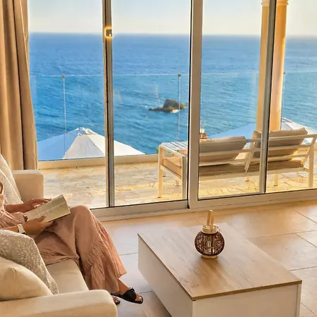 Ionian Horizon Luxury Private Estate Villa Kontogialos