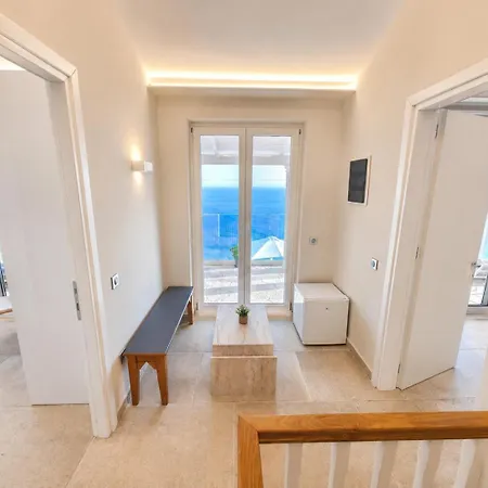 Villa Ionian Horizon Luxury Private Estate Kontogialos