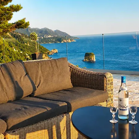 Ionian Horizon Luxury Private Estate *