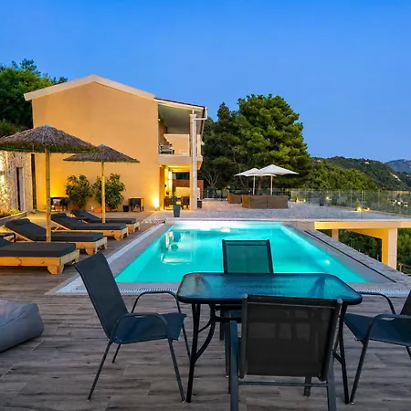 Ionian Horizon Luxury Private Estate