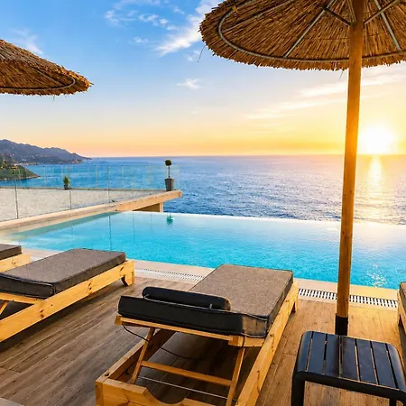 Villa Ionian Horizon Luxury Private Estate *