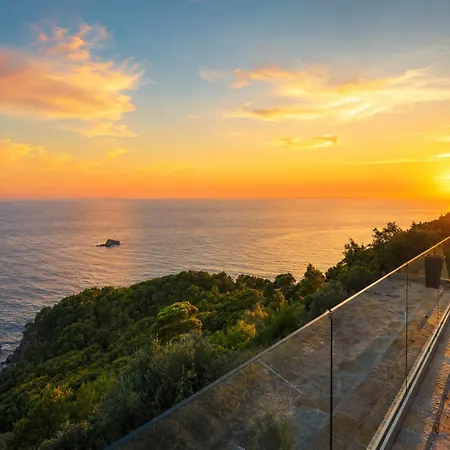 Ionian Horizon Luxury Private Estate Kontogialos