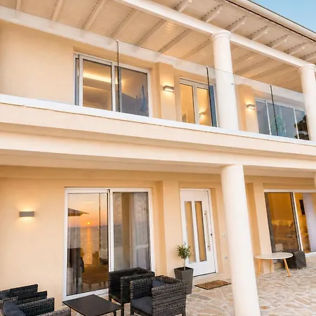Villa Ionian Horizon Luxury Private Estate