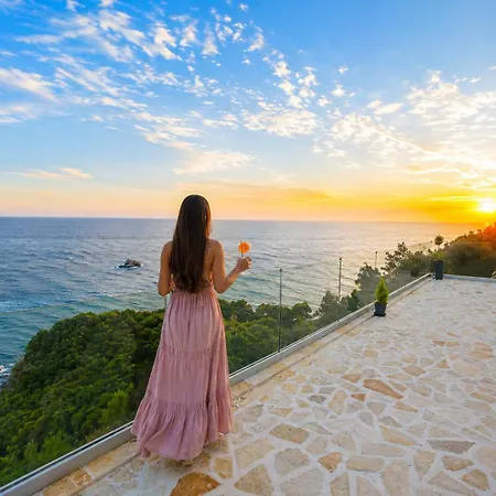 Villa Ionian Horizon Luxury Private Estate