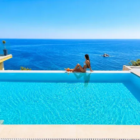 Villa Ionian Horizon Luxury Private Estate