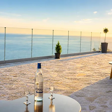 Villa Ionian Horizon Luxury Private Estate