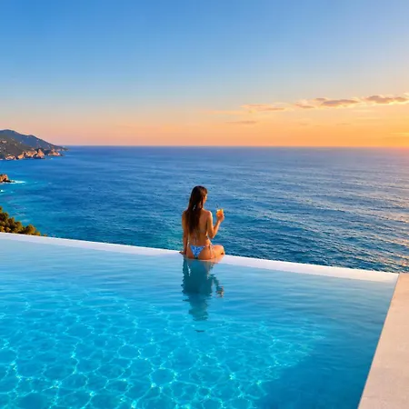 Ionian Horizon Luxury Private Estate Villa Kontogialos