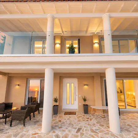 Ionian Horizon Luxury Private Estate * Kontogialos
