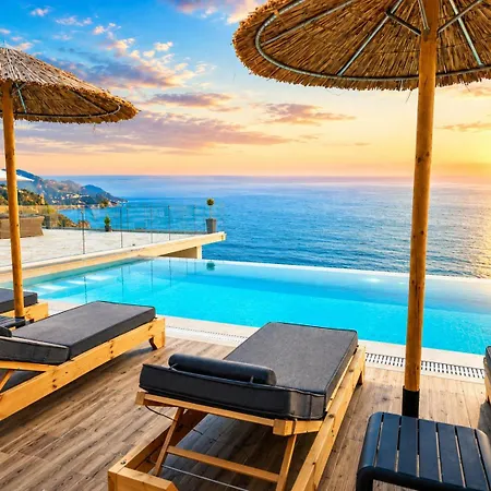 Villa Ionian Horizon Luxury Private Estate *