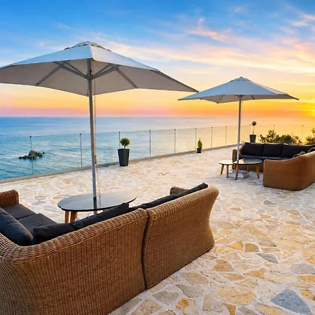 Ionian Horizon Luxury Private Estate Kontogialos