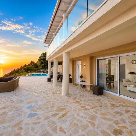 Ionian Horizon Luxury Private Estate * Kontogialos