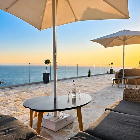 Ionian Horizon Luxury Private Estate Villa Kontogialos