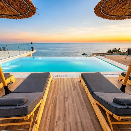 Villa Ionian Horizon Luxury Private Estate *