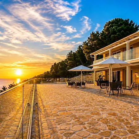 Ionian Horizon Luxury Private Estate Villa