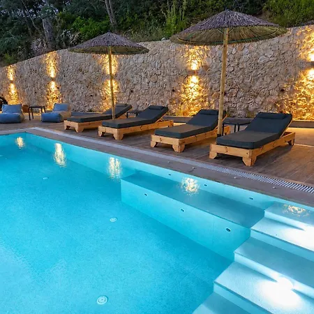 Villa Ionian Horizon Luxury Private Estate